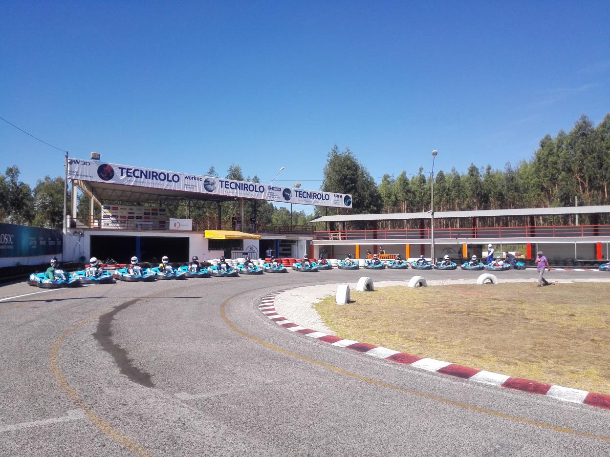 Academia Kart Cup0